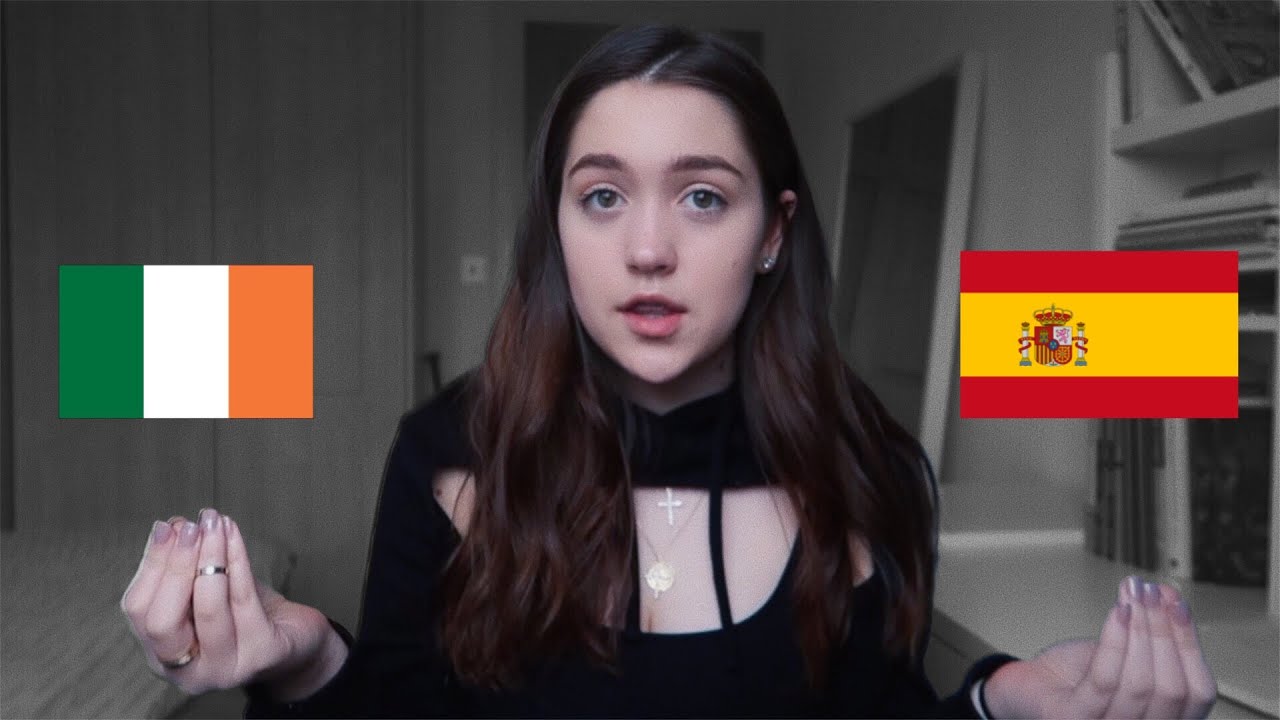 Irish vs Spanish high schools