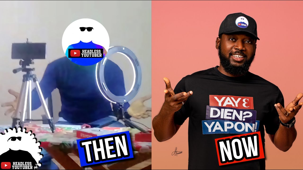 How Award-winning Musician; KULA Became the Headless YouTuber || A Documentary