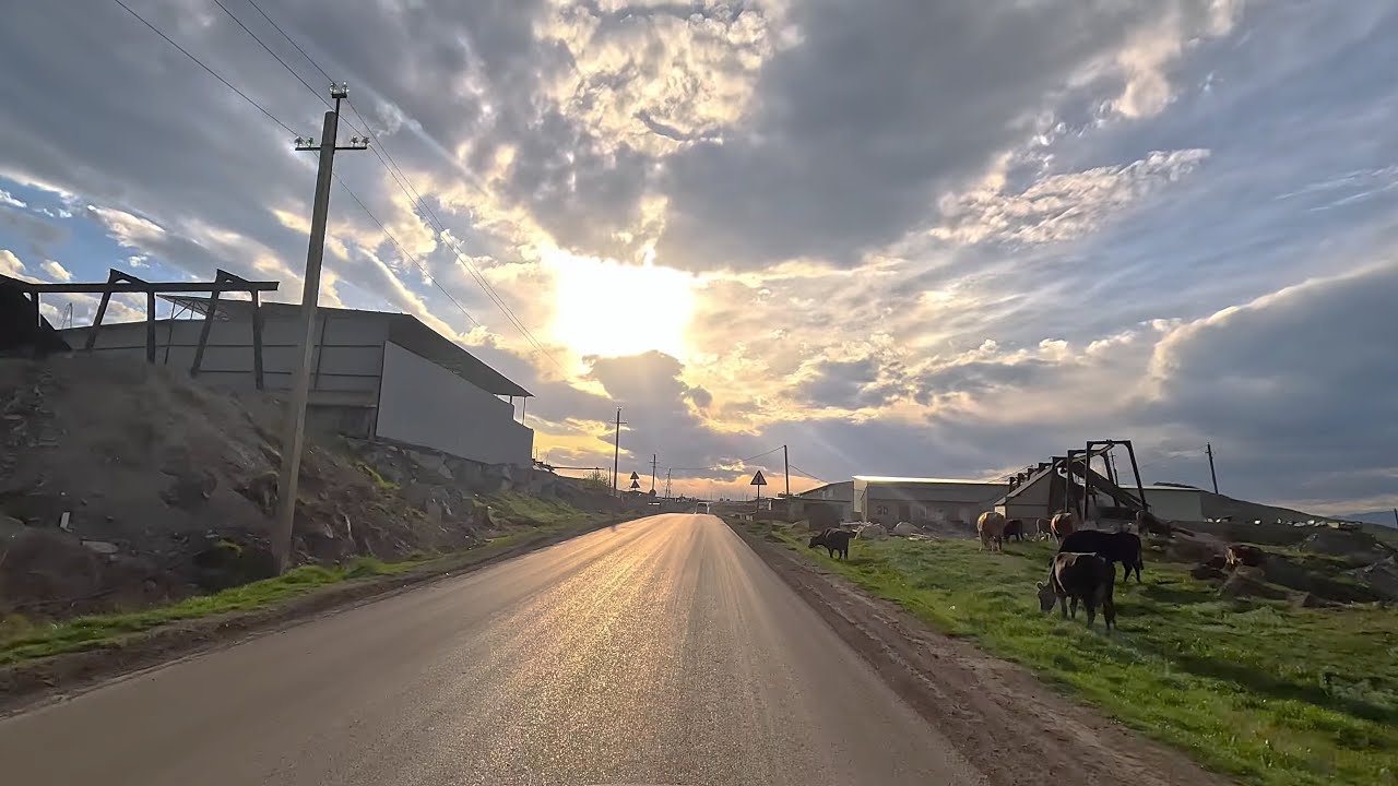 Sakartvelo Countryside Drive • Georgia • 🇬🇪