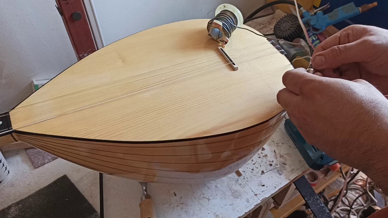 Bağlamaya eşik altı nasıl takılır 3