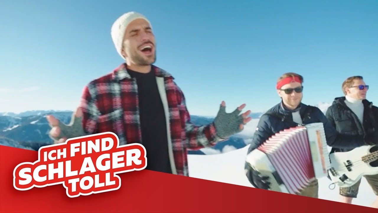Mountain Crew - Traumtagerl (Offizieller TV Auftritt)
