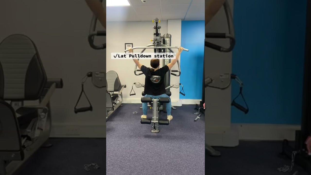 TuffStuff AXT-225R Home Gym