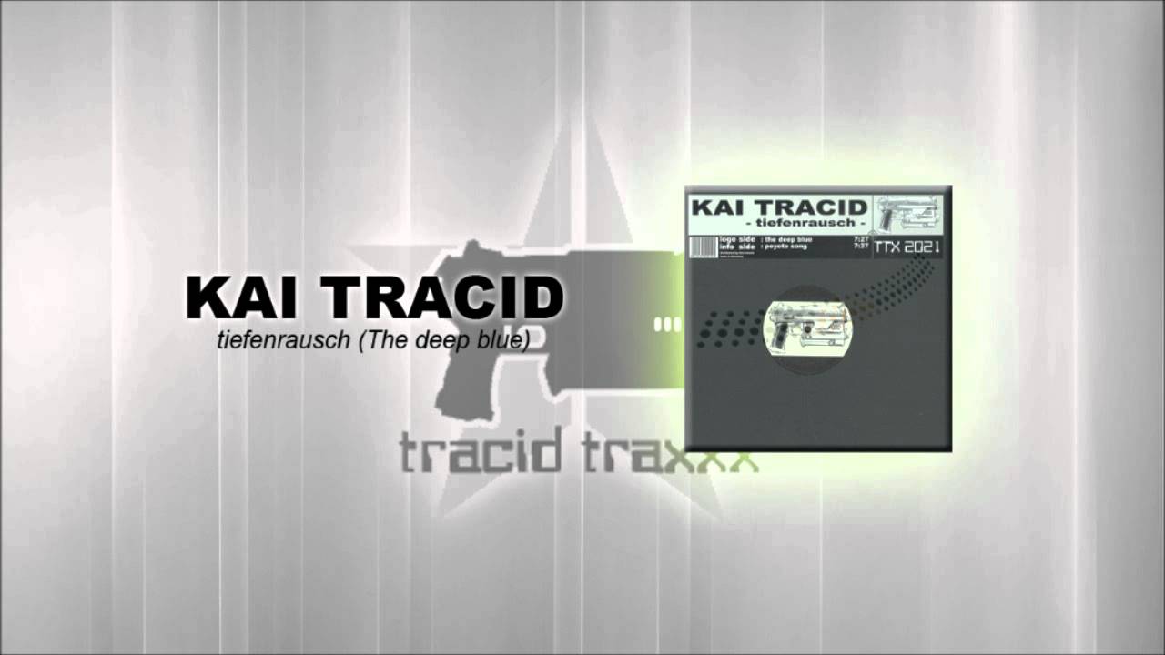 Kai Tracid - Tiefenrausch (The deep blue)
