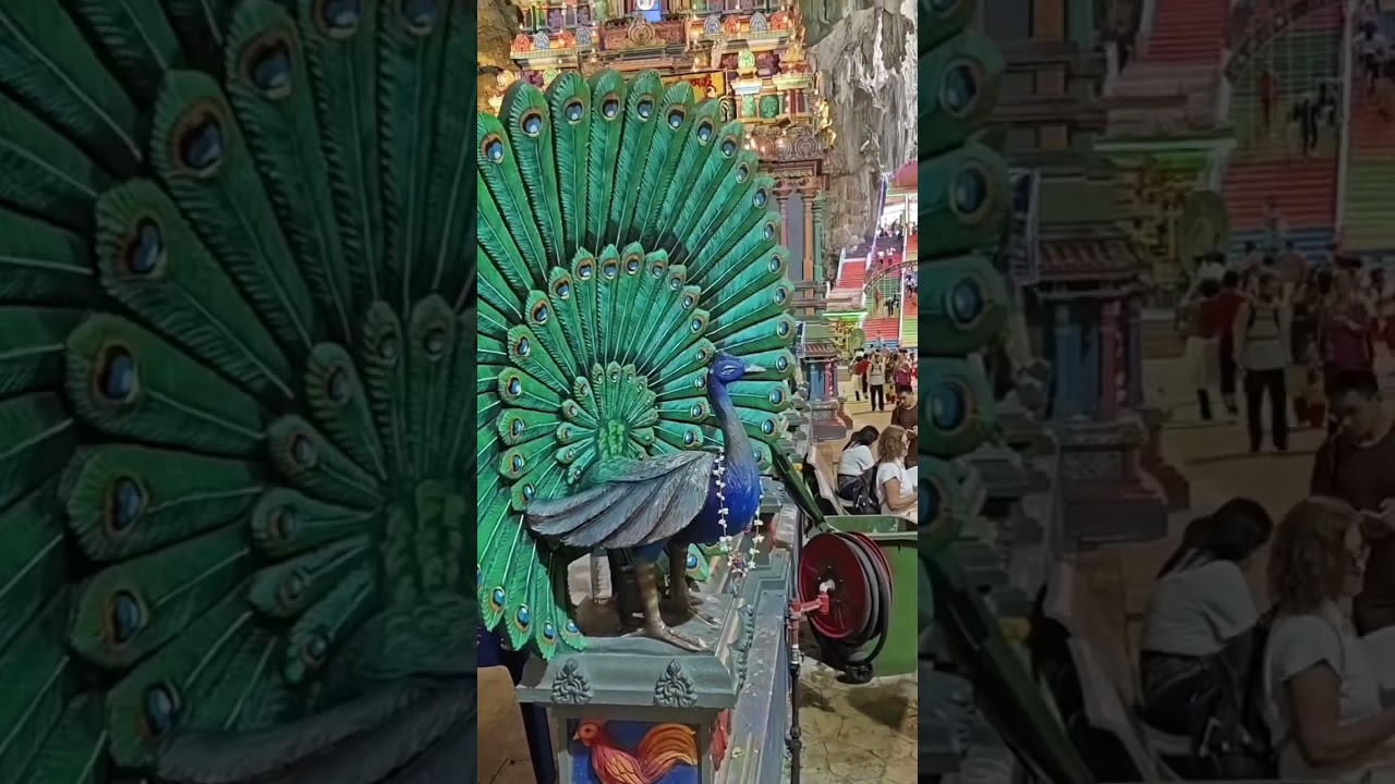 Batu caves, Malaysia 