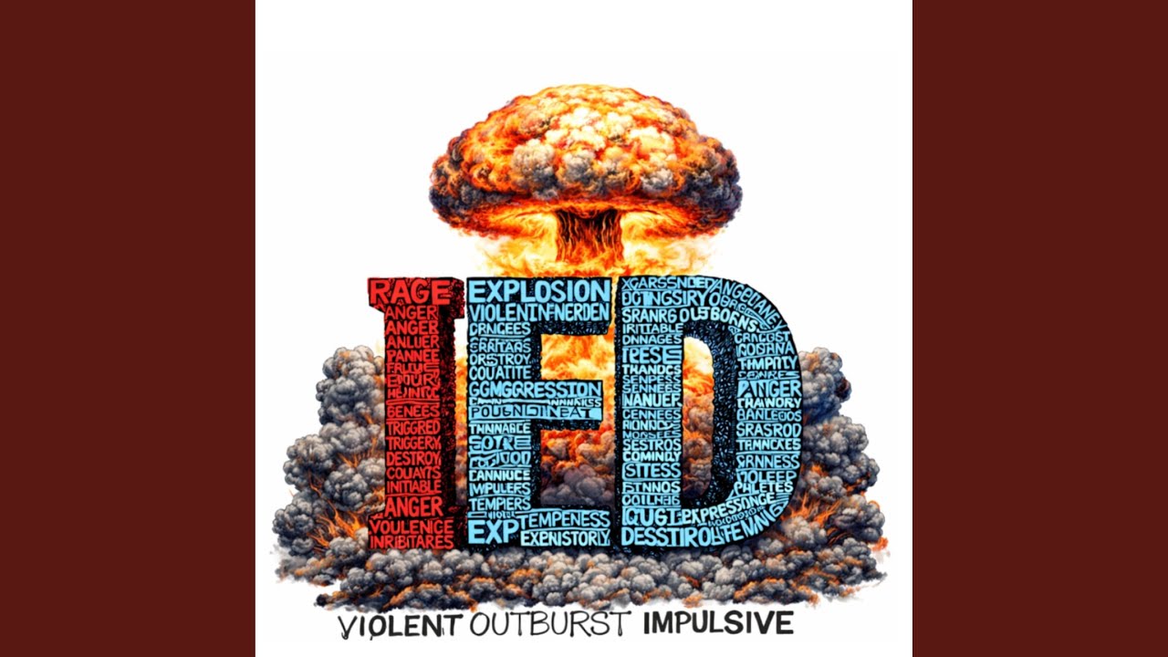 Intermittent Explosive Disorder (Retro Future Soul Version)