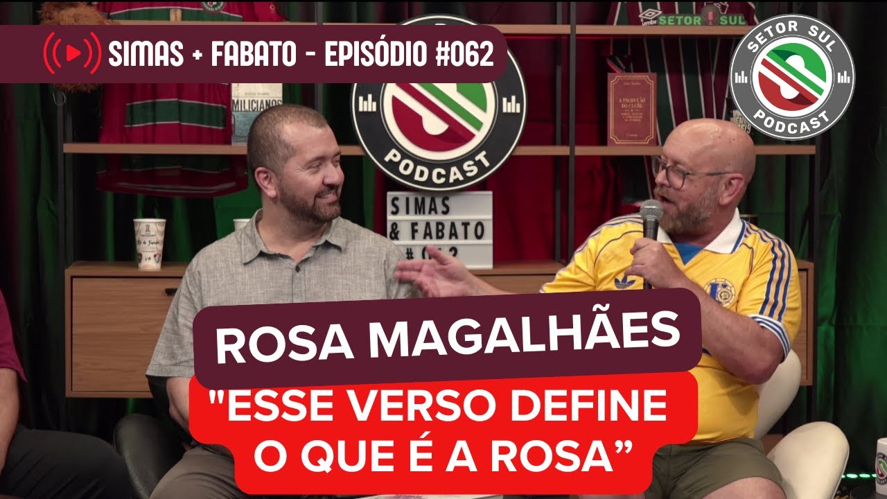 SIMAS E FABATO COMPARAM CARNAVESCOS HISTÓRICOS COM O ATUAL MOMENTO DO CARNAVAL