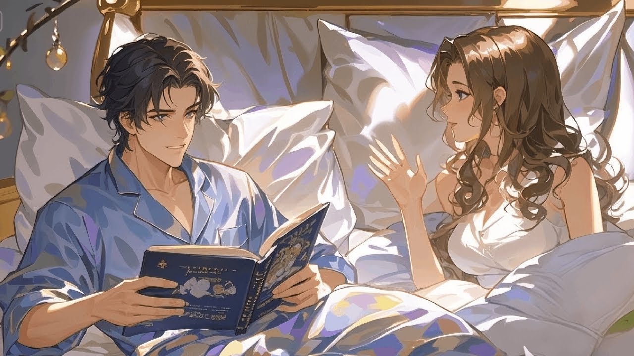 I was reborn into a book,and ended up right on the villain's bed.In the end,he fell in love with me.