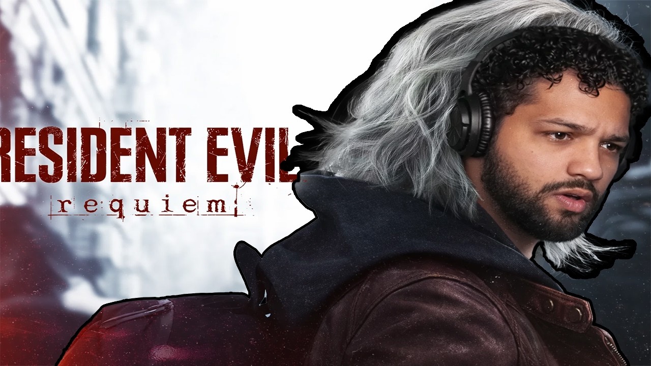 Resident Evil 9 | Requiem - LIVE!