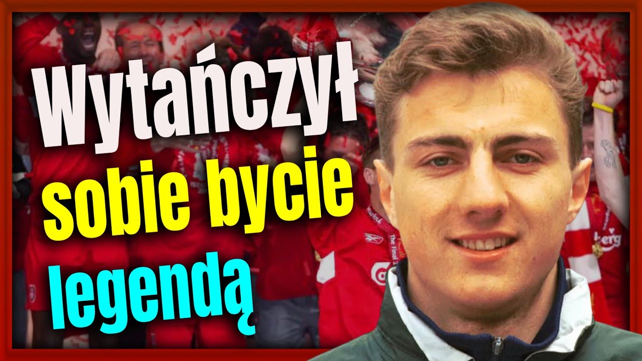 Jerzy Dudek - wytańczył sobie bycie legendą