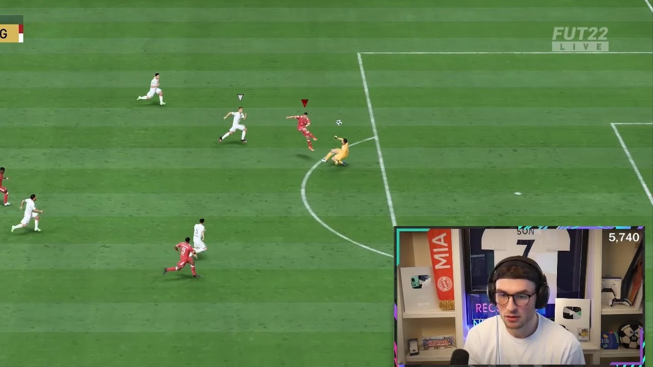 The Most BROKEN Mechanic in FIFA 22