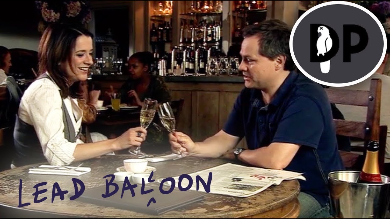 Lead Balloon | Series 3 Episode 2 'Panda' | Absolute Jokes