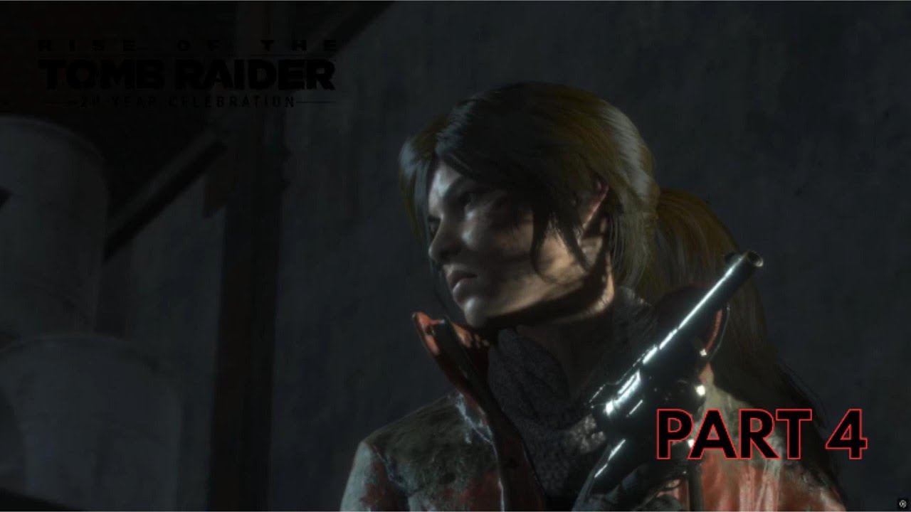 Rise of the Tomb Raider - Part 4 | Sekutu Baru di Tengah Bahaya (Walkthrough Indonesia)