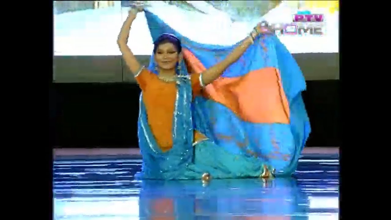 Folk Dance of Punjab - Daily Contribution of  Rural Women in Dance Form performed on Women Day