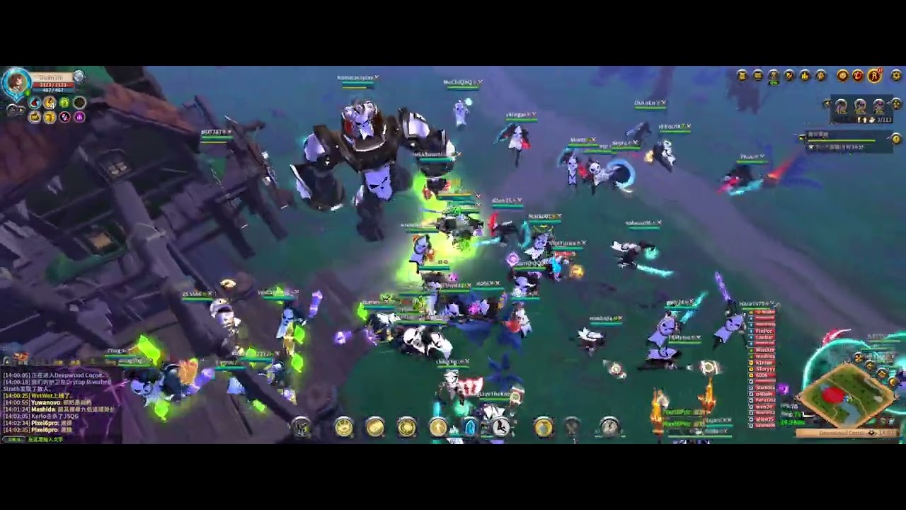 Albion Online 10 18 2023 22 27 3 146（[TAP]Squirtle Army）
