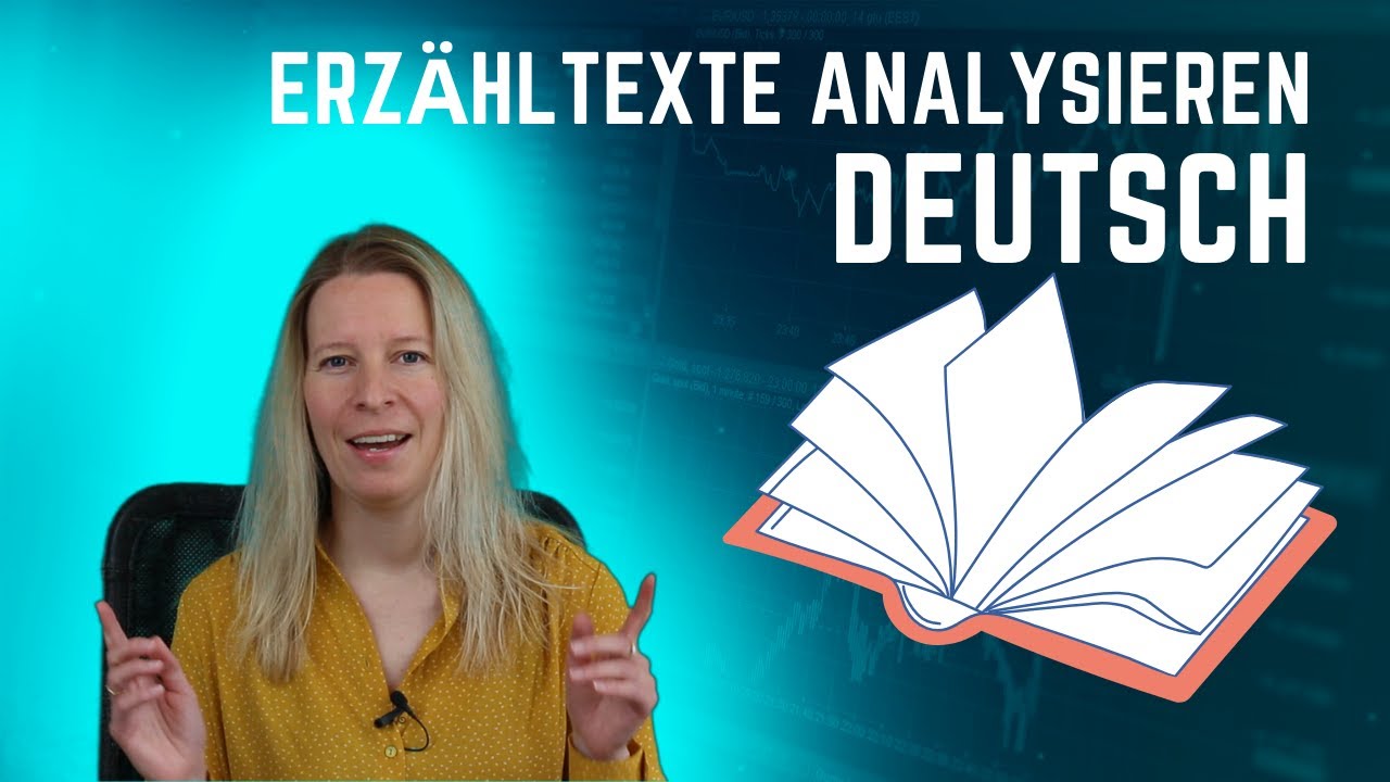 Erz&auml;hltexte analysieren - Deutsch Oberstufe Abitur