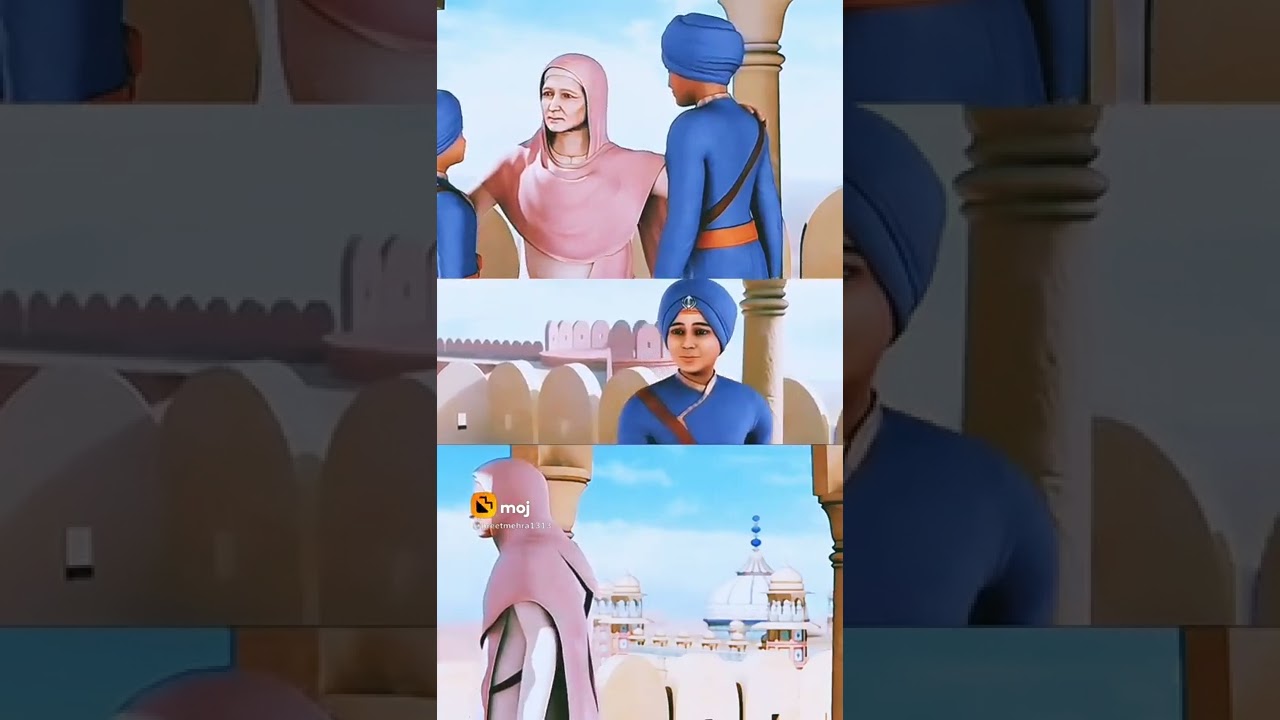 #waheguru ji #chotesahibzaade #khalsa #shorts 🙏🙏🙏