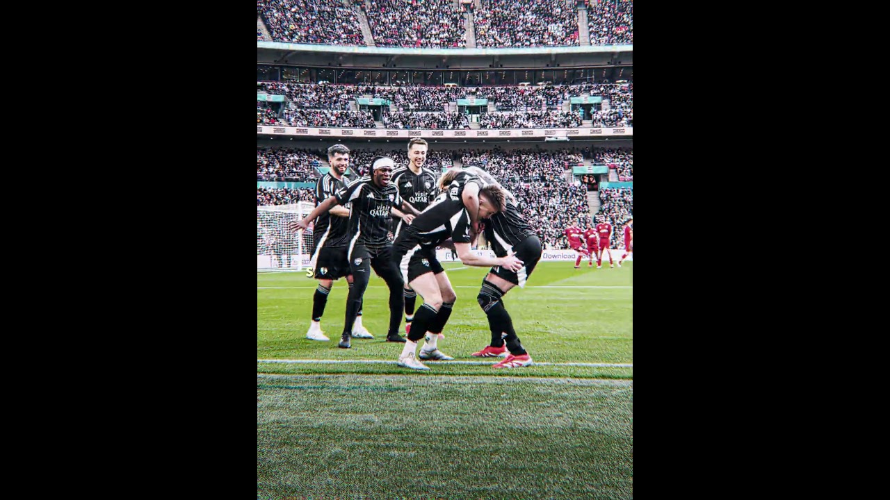 Coldest Celebration? 🥶🤯