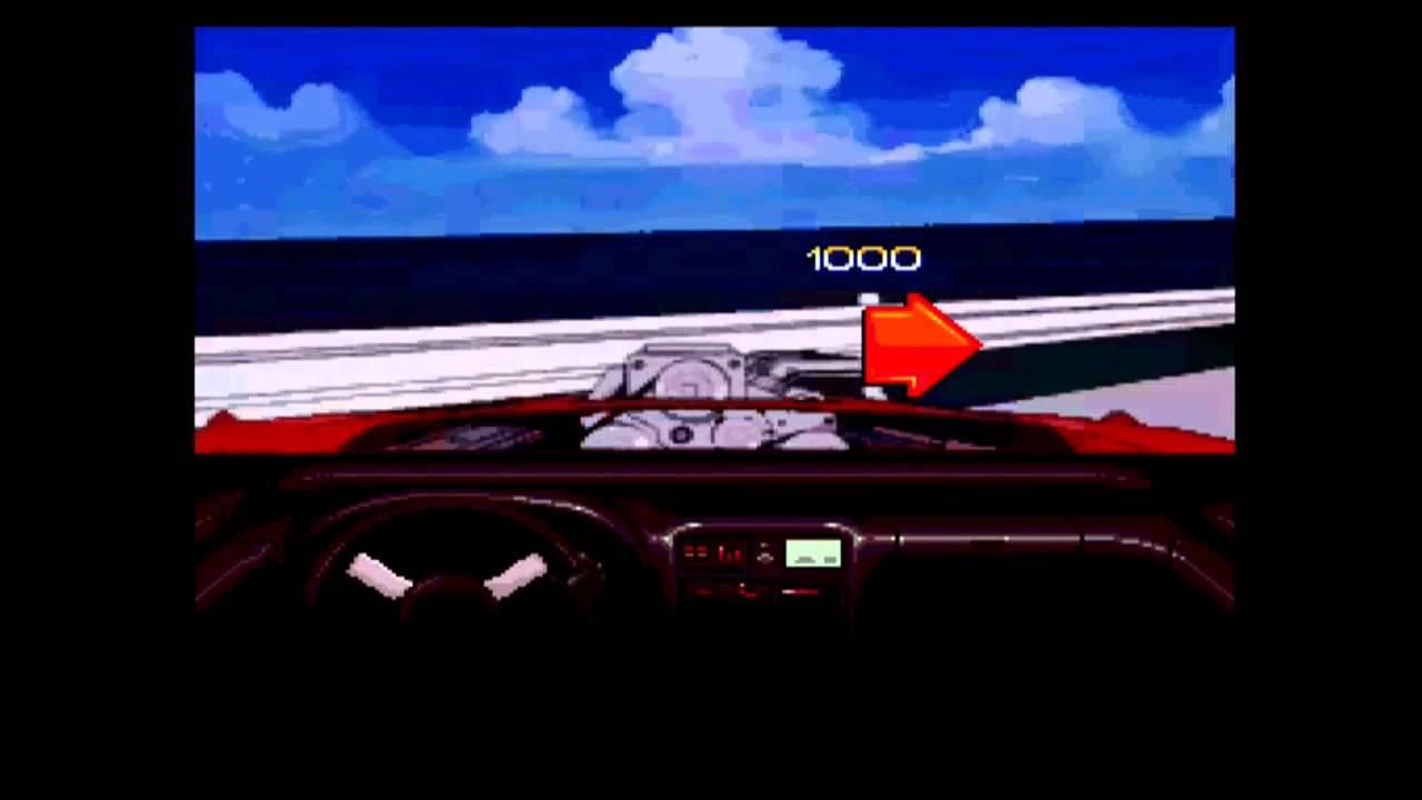 Super Famicom (SNES) Emulation - Super Road Blaster (Read Description)