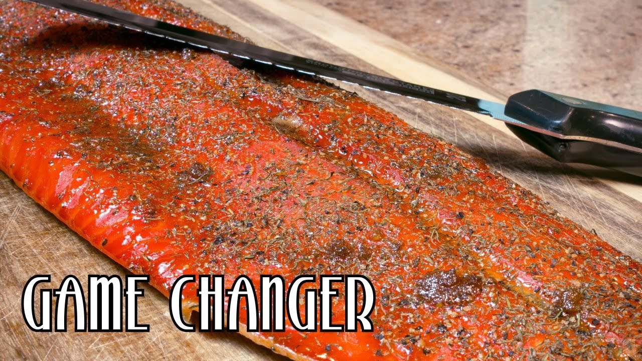 This Salmon Recipe Will Change Dinner Forever!