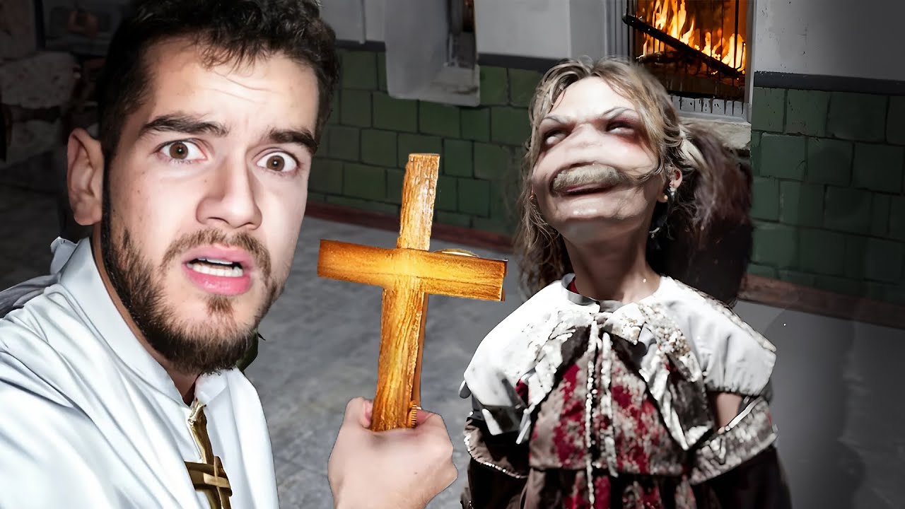 Exorcizez Demoni cu Highman...