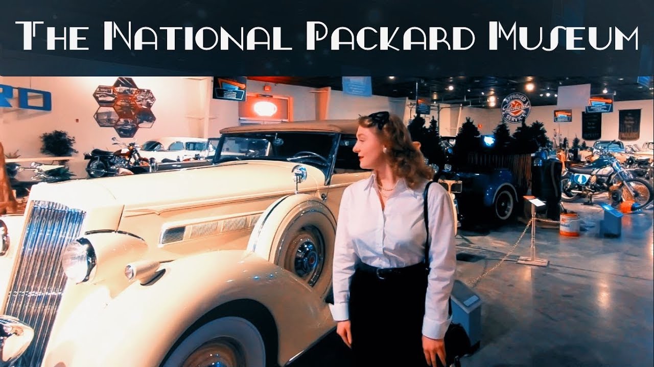 The National Packard Museum