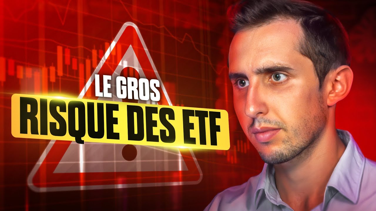 LE VRAI DANGER DES ETFs EN BOURSE (VOUS POURRIEZ TOUT PERDRE)