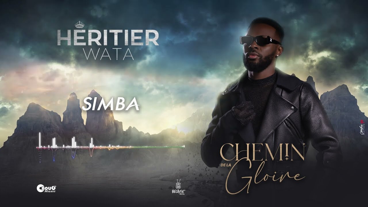 H&eacute;ritier Wata - Simba (Audio Officiel)