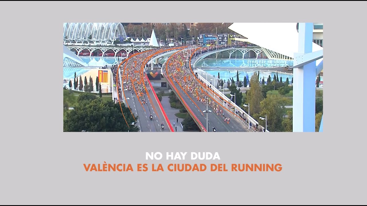Valencia Ciudad del Running - Tierra de r&eacute;cords