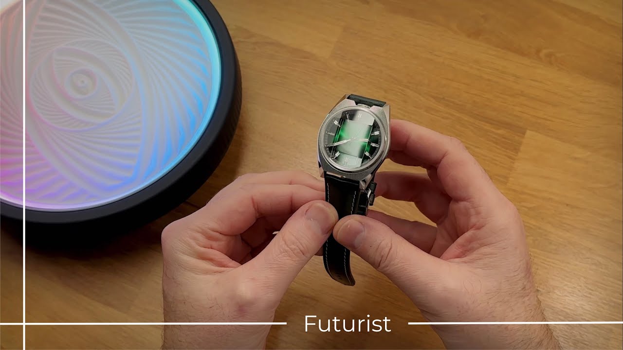 I Finally Got My Hands On The Sensational Futurist