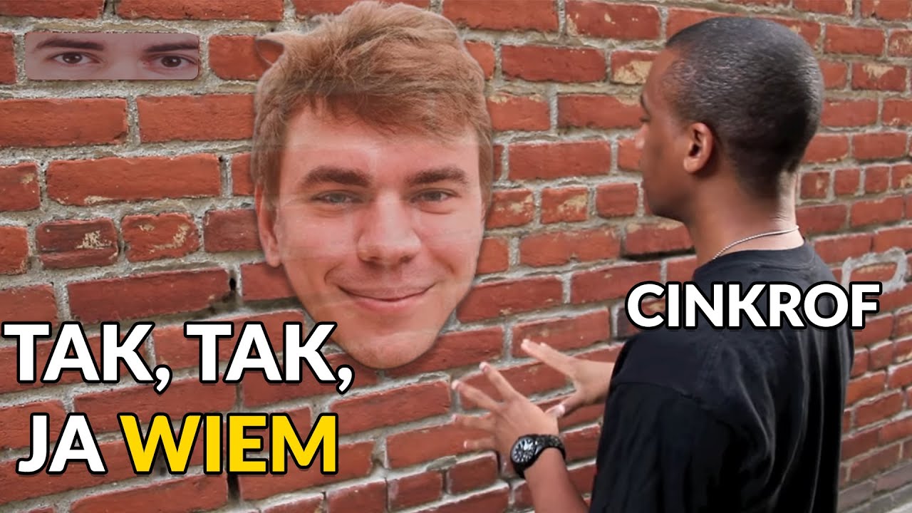 RandomBruce to biedak? Rozmowa z Cinkrofem | Bita Śmietanka 3