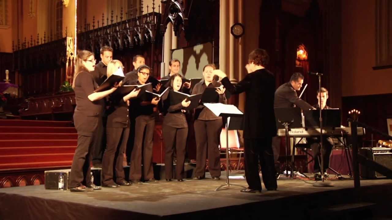 Aujourd'hui le Roi des cieux - Ensemble Vocal La Coda