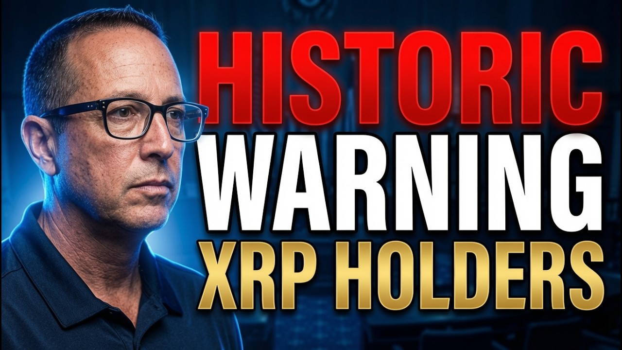 Владельцам XRP НА ЗАМЕТКУ: голосование по Clarity Act может изменить всё