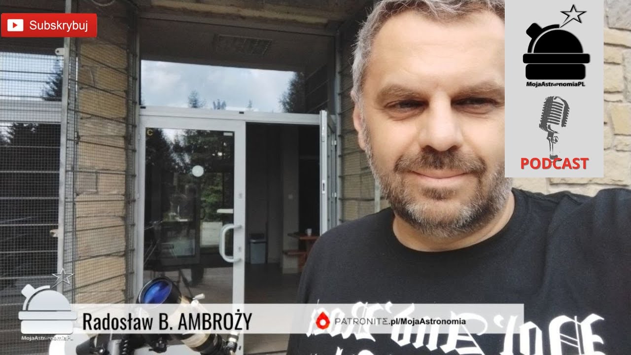 PODCAST: Bezpieczne obserwacje Słońca, czyli jak obserwować naszą gwiazdę