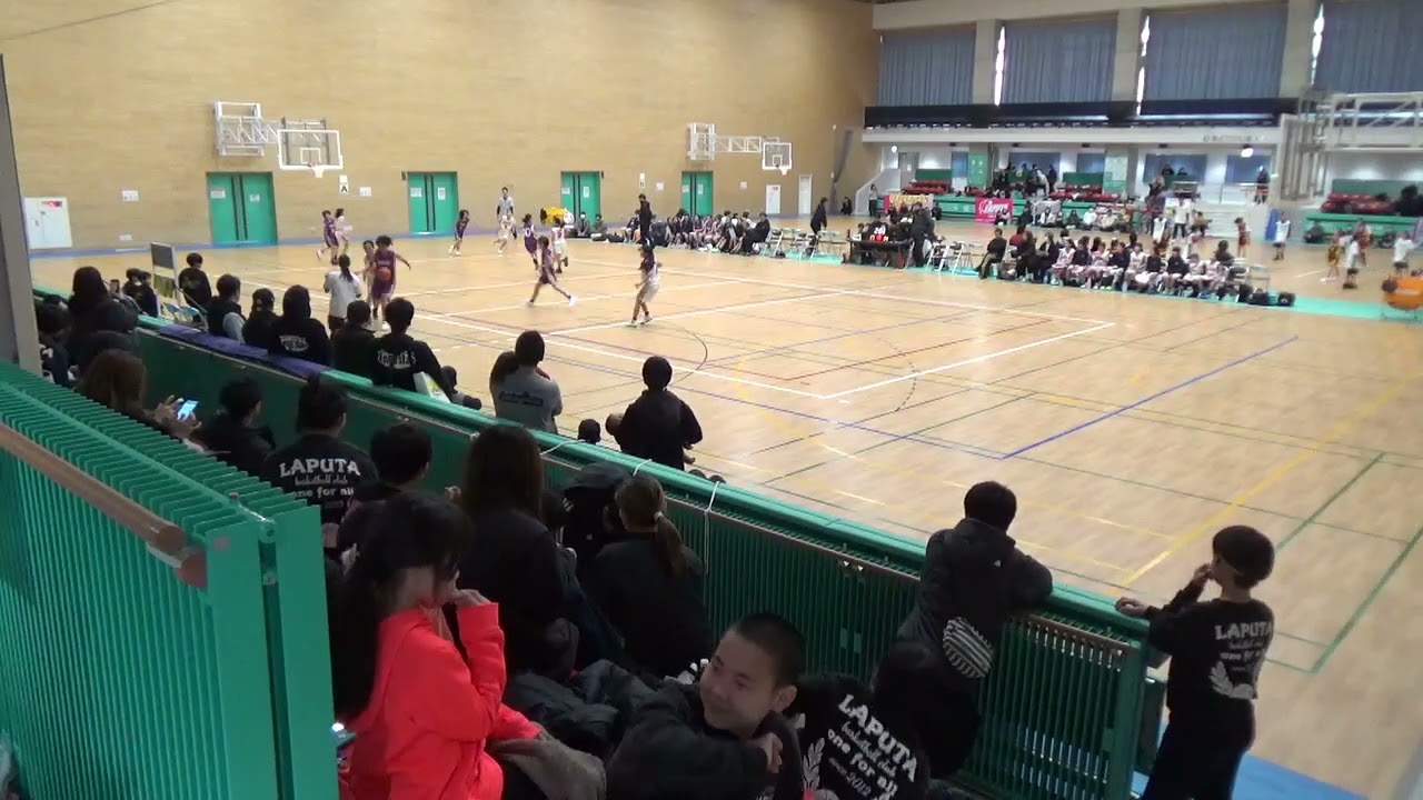 フレンドリーカップ　2026.2.22  VS  養老　3Q