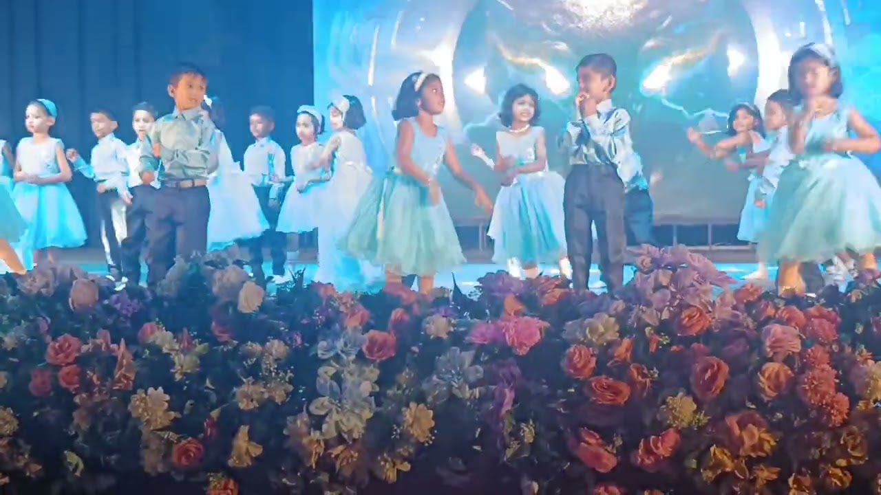 Vivan's Performance - Moonlight Public School - 2026 Annual Day