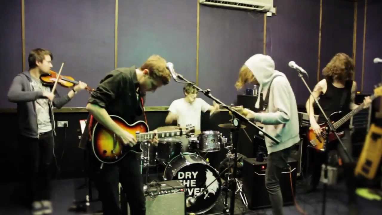Dry The River - Lions Den (Live)