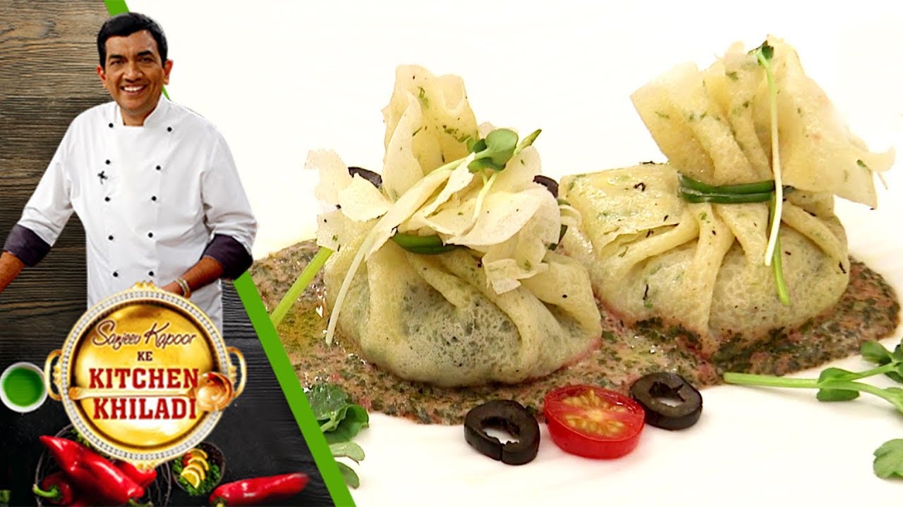 Sanjeev Kapoor Ke Kitchen Khiladi - Episode 90 - Best Recipes Of The Season