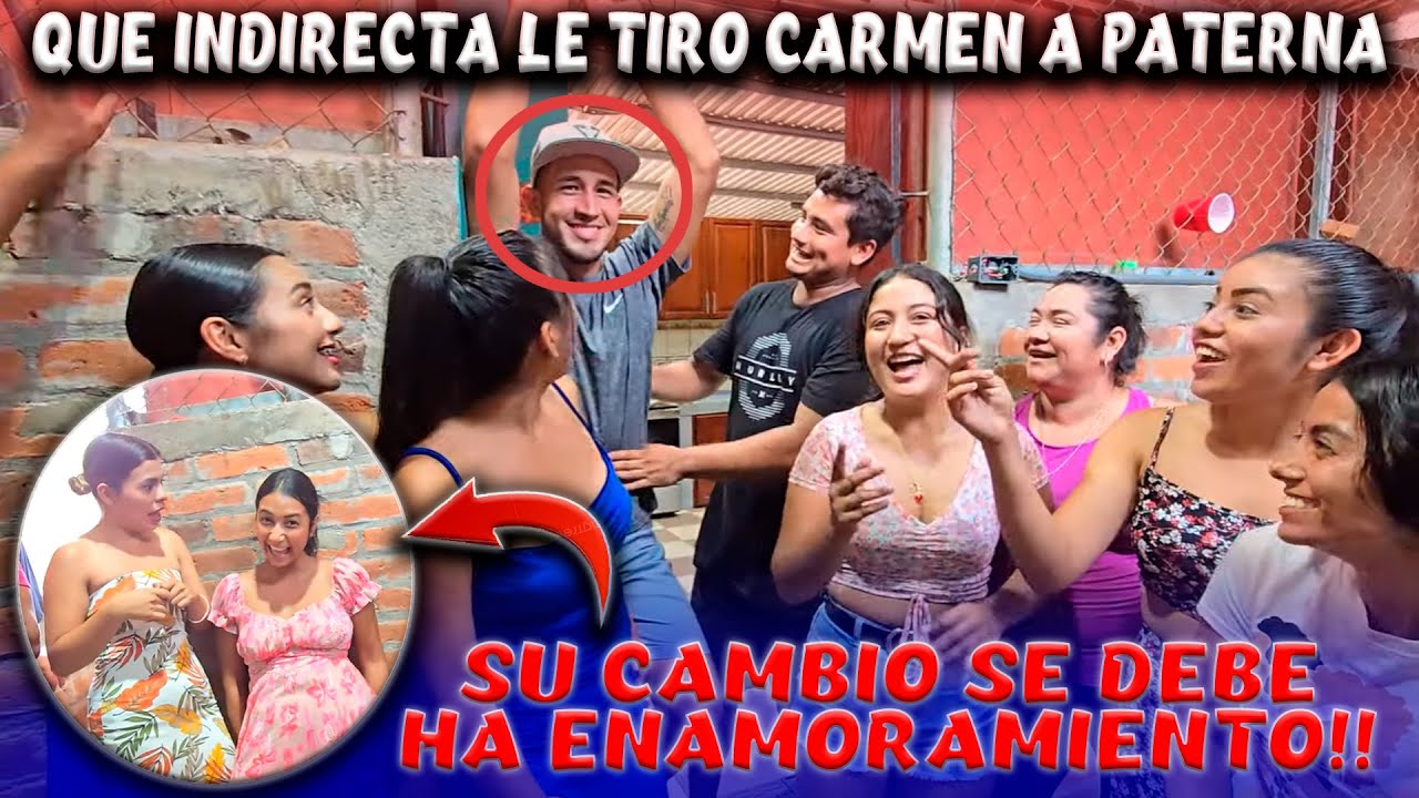Camarón confiesa que Memo quiere llegar a pedir la mano de Carmen. Que estará pasando con Wendy
