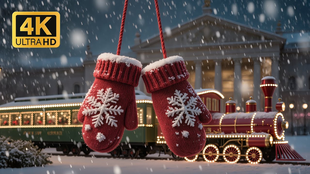 Moscow Gorky Park After New Year 2026 🎄 Winter Street Walk