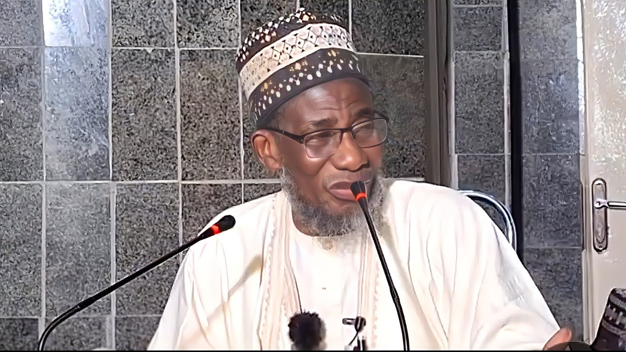 02 Ramadan Tafsir 1447/2026 / Shiekh Muhammad Bn Uthman 