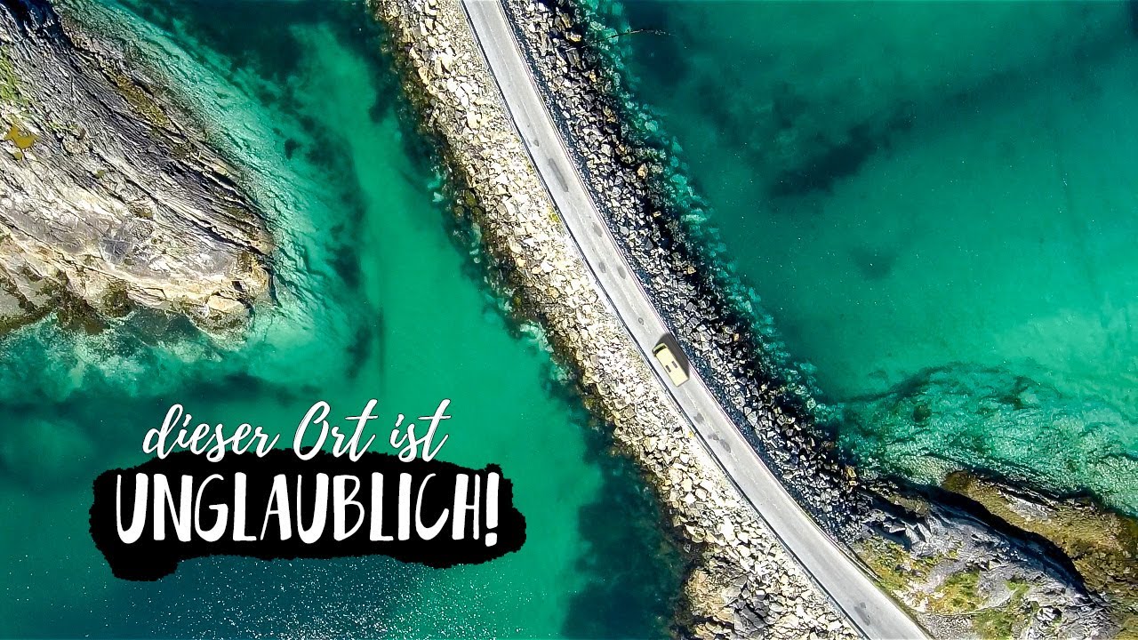 LOFOTEN | Mittsommer am sch&ouml;nsten Ort der Erde