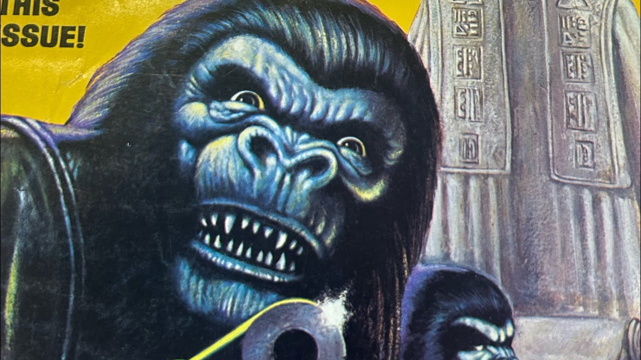 Hors-série Comics 4 : Planet of the Apes 9