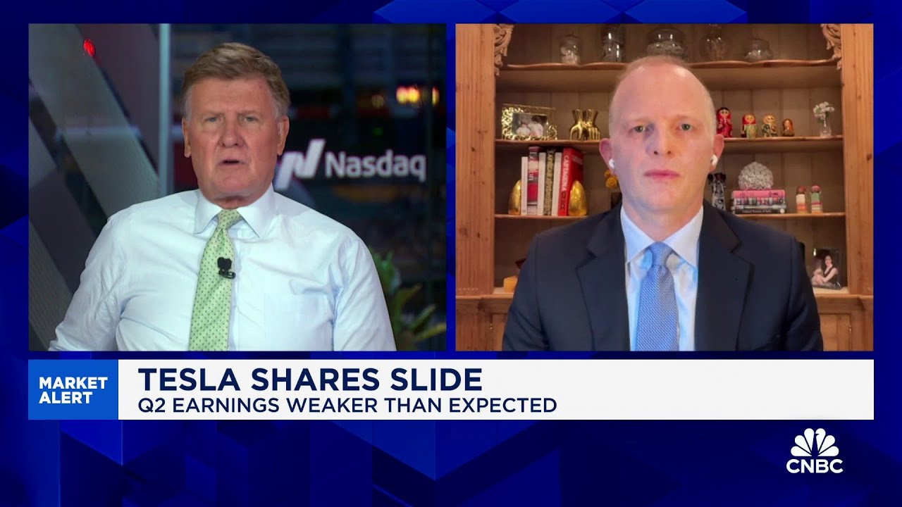 The key for Tesla is their ability to bring down cost, says Neuberger Berman's Dan Flax