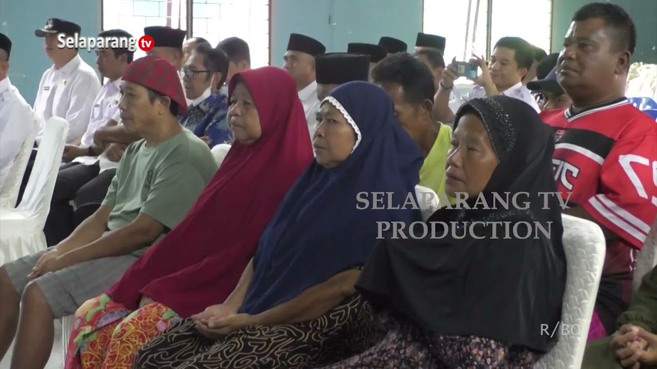 DEWAN MINTA PENYALURAN BANTUAN SEMBAKO TEPAT SASARAN