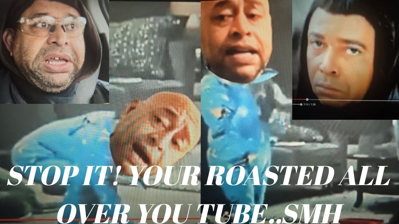 BAMS JUST CANT KEEP MY NAME OUT OF HIS MOUTH!@luckystevemmv5852