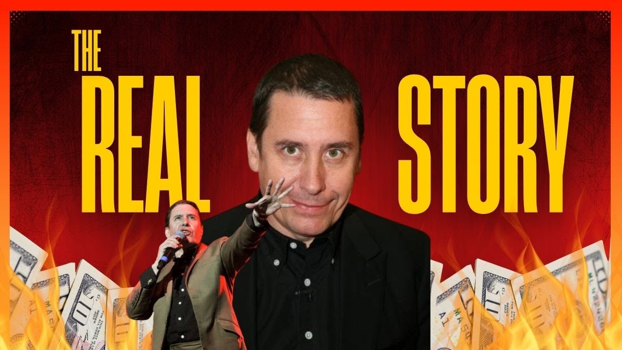 The Untold Story of Jools Holland | Why He’s Trending Again & His Lasting Impact