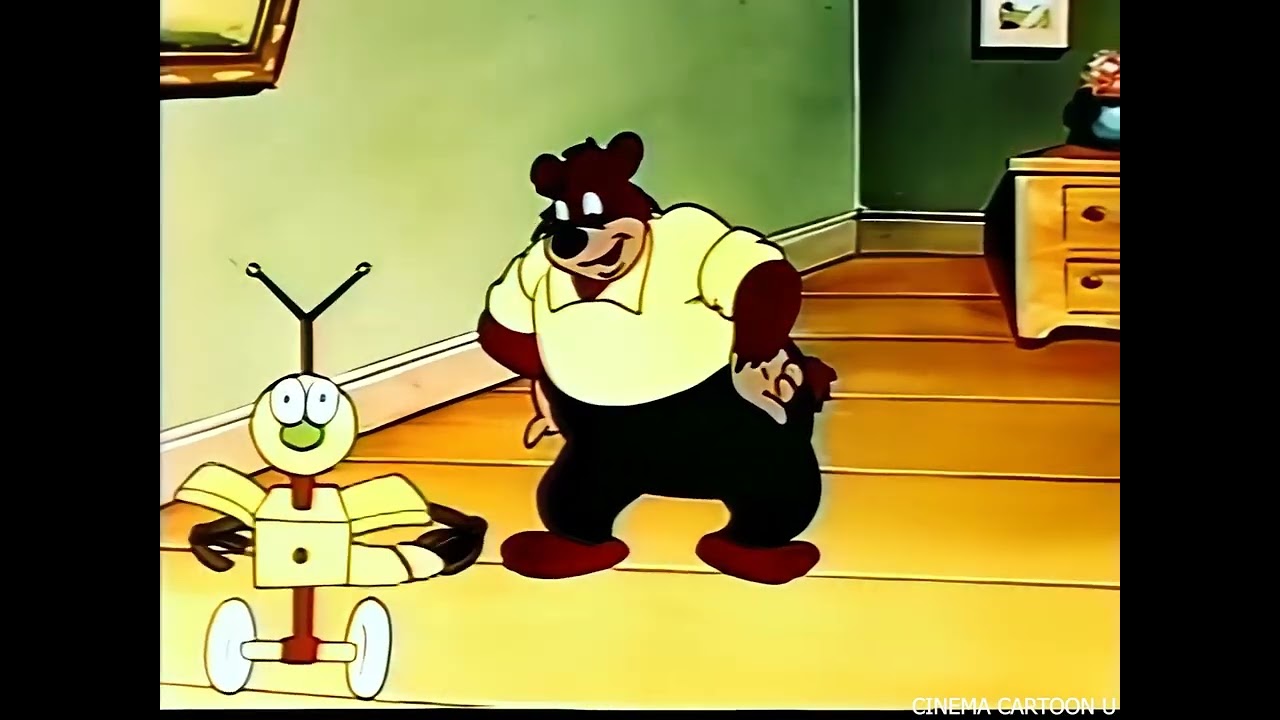 Thrifty Cubs 1952 (Full HD)-Terry Bears – TerryToons