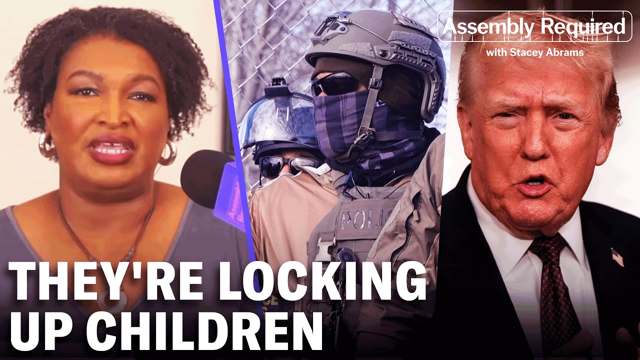 How To Dismantle Donald Trump's Monstrous Detention Centers