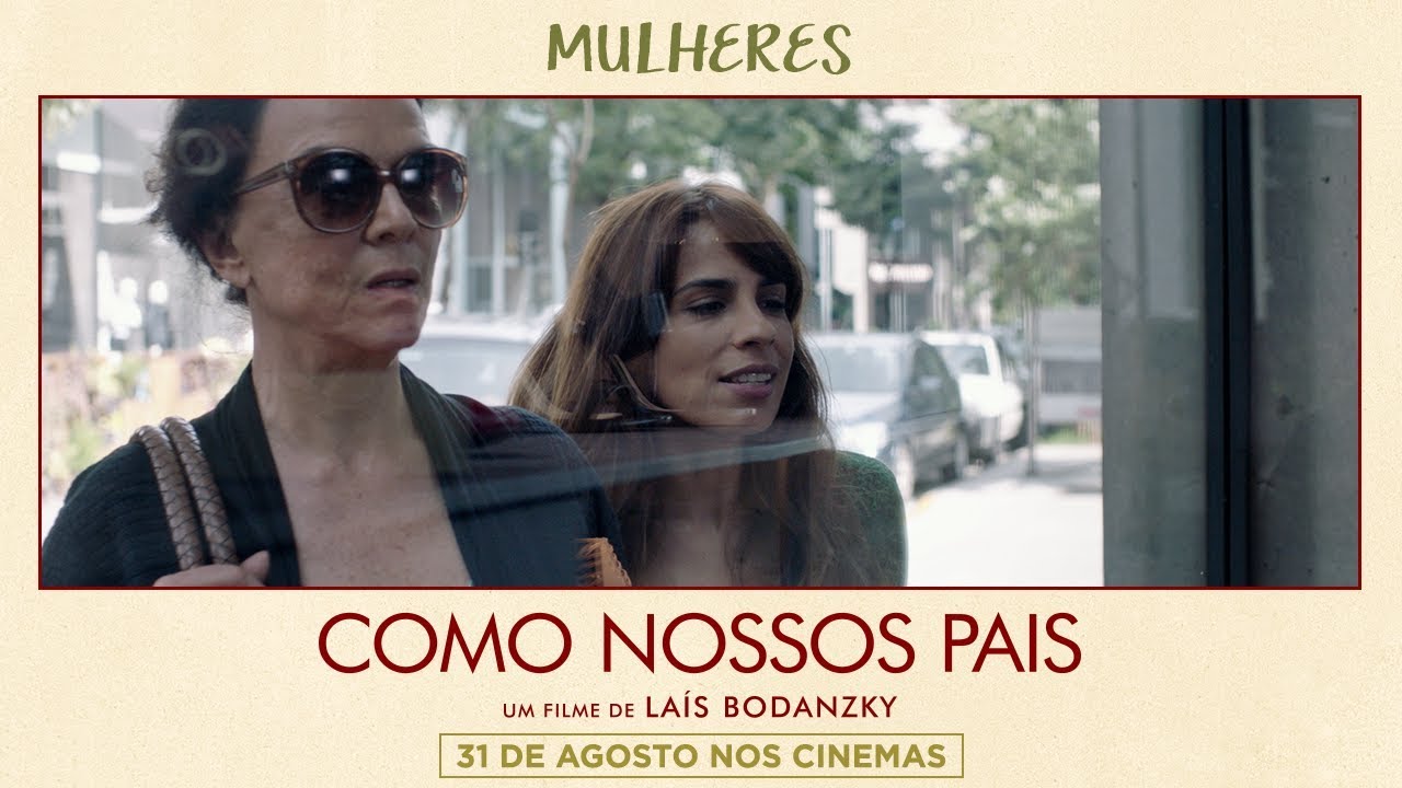 Como Nossos Pais - Featture Mulheres