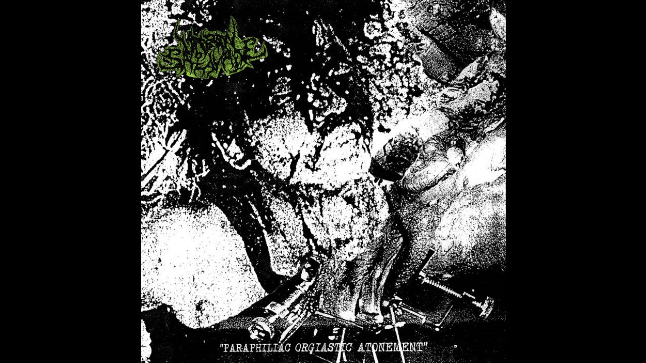 Unborn Salivate - Paraphiliac Orgiastic Atonement (2019)